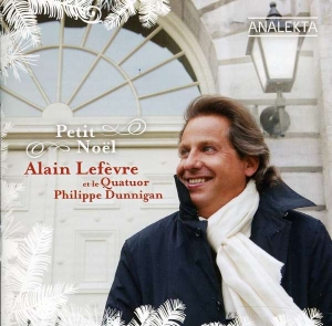 Lefèvre Alain - Petit Noël i gruppen CD / JuleMusikkk,Klassisk hos Bengans Skivbutik AB (4178145)