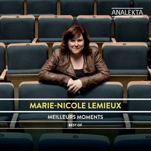 Lemieux Marie-Nicole - Best Of i gruppen Externt_Lager / Naxoslager hos Bengans Skivbutik AB (4178147)