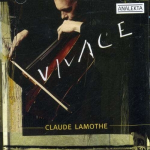 Lamothe Claude - Vivace i gruppen Externt_Lager / Naxoslager hos Bengans Skivbutik AB (4178149)