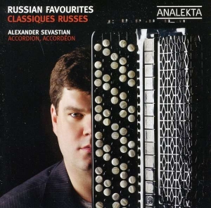 Sevastian Alexander - Russian Favourites i gruppen Externt_Lager / Naxoslager hos Bengans Skivbutik AB (4178158)