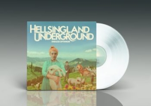 Hellsingland Underground - Endless Optimism (White Vinyl) i gruppen VINYL / Pop hos Bengans Skivbutik AB (4178617)