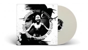 Stone The Crowz - Protest Songs 85-86 (White Vinyl Lp i gruppen VINYL hos Bengans Skivbutik AB (4178622)