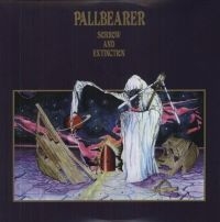 Pallbearer - Sorrow & Extinction (2 Lp Black Vin i gruppen VINYL / Metal hos Bengans Skivbutik AB (4178632)