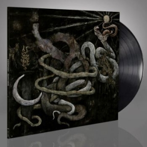 Hierophant - Death Siege (Black Vinyl Lp) i gruppen VINYL / Metal/ Heavy metal hos Bengans Skivbutik AB (4178637)