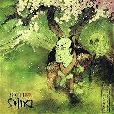 Sigh - Shiki (Black Vinyl Lp) i gruppen VINYL / Metal hos Bengans Skivbutik AB (4178639)