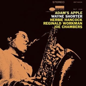 Wayne Shorter - Adams Apple i gruppen VINYL / Jazz hos Bengans Skivbutik AB (4178663)