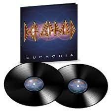 Def Leppard - Euphoria (Vinyl) i gruppen VINYL / Metal hos Bengans Skivbutik AB (4178667)