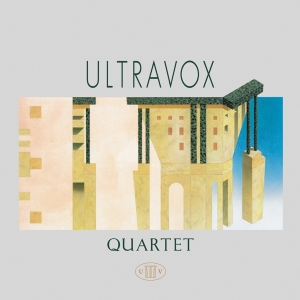 Ultravox - Quartet i gruppen Minishops / Ultravox hos Bengans Skivbutik AB (4178677)