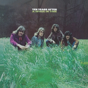 Ten Years After - A Space In Time i gruppen CD / Pop-Rock hos Bengans Skivbutik AB (4178678)