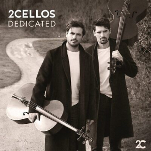 2 Cellos - Dedicated i gruppen VINYL / Klassisk,Annet hos Bengans Skivbutik AB (4178689)