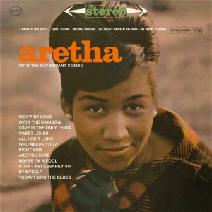 Franklin Aretha With The Ray Bryant Comb - Aretha i gruppen VINYL / RnB-Soul hos Bengans Skivbutik AB (4178694)