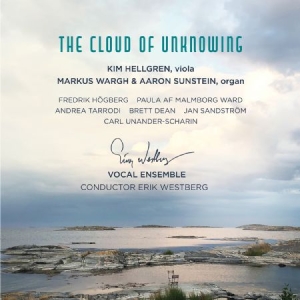 Erik Westberg Vokalensemble Erik W - The Cloud Of Unknowing i gruppen Externt_Lager / Naxoslager hos Bengans Skivbutik AB (4178706)