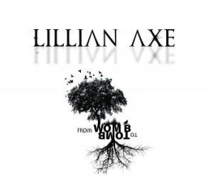 Lillian Axe - From Womb To Tomb i gruppen CD / Metal/ Heavy metal hos Bengans Skivbutik AB (4178728)