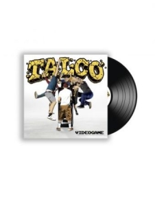 Talco - Videogame (Vinyl Lp) i gruppen VINYL hos Bengans Skivbutik AB (4178731)