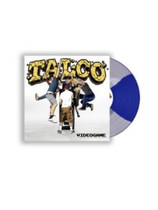 Talco - Videogame (Spinner Blue Vinyl Lp) i gruppen VINYL hos Bengans Skivbutik AB (4178732)