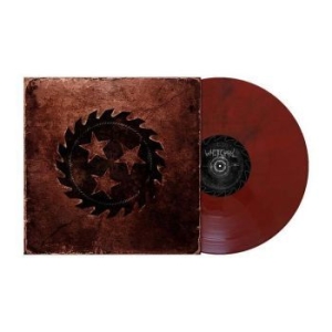 Whitechapel - Whitechapel (Dark Red Colored Vinyl i gruppen VINYL / Metal/ Heavy metal hos Bengans Skivbutik AB (4178754)