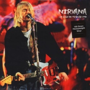 Nirvana - Live At The Pier 48 Seattle 1993 i gruppen Minishops / Nirvana hos Bengans Skivbutik AB (4178755)