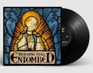 Entombed - Morning Star (Black Lp) i gruppen VINYL / Metal,Svensk FolkeMusikkk hos Bengans Skivbutik AB (4178756)