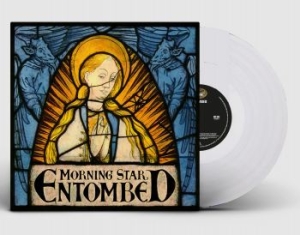 Entombed - Morning Star (Clear Lp) i gruppen Minishops / Entombed hos Bengans Skivbutik AB (4178757)