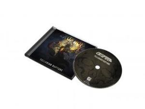 Eruption - Tellurian Rupture i gruppen CD / Metal hos Bengans Skivbutik AB (4178759)