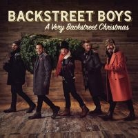 Backstreet Boys - A Very Backstreet Christmas i gruppen VI TIPSER / Bengans Personal tipser / Santa Claes Juleplater 2022 hos Bengans Skivbutik AB (4178763)