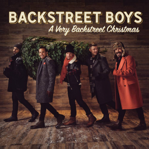 Backstreet Boys - A Very Backstreet Christmas i gruppen VI TIPSER / Bengans Personal tipser / Santa Claes Juleplater 2022 hos Bengans Skivbutik AB (4178765)