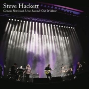 Hackett Steve - Genesis Revisited Live: Seconds Out & More i gruppen CD / Pop-Rock hos Bengans Skivbutik AB (4178778)