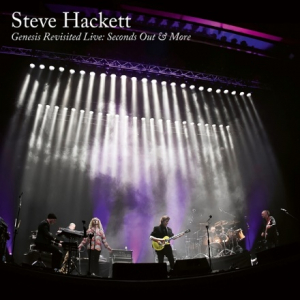 Hackett Steve - Genesis Revisited Live: Seconds Out & More i gruppen CD / Pop-Rock hos Bengans Skivbutik AB (4178779)