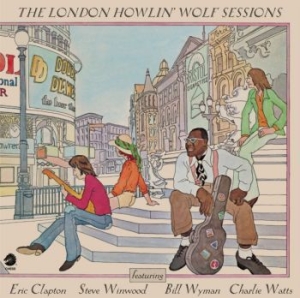 Howlin' Wolf - The London Howlin' Wolf Sessions (180 gr Vinyl) i gruppen VINYL hos Bengans Skivbutik AB (4179235)