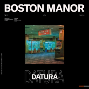 Boston Manor - Datura i gruppen CD / Metal hos Bengans Skivbutik AB (4179279)