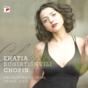 Buniatishvili Khatia - Chopin i gruppen VINYL / Klassisk,Annet hos Bengans Skivbutik AB (4179403)