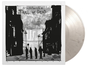 And You Will Know Us By The Trail Of Dea - Lost Songs (Ltd Black & White Marbled 18 i gruppen MK Test 4 hos Bengans Skivbutik AB (4179406)