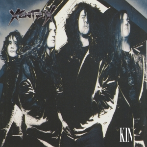 Xentrix - Kin i gruppen VINYL / Metal hos Bengans Skivbutik AB (4179407)