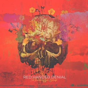 Red Handed Denial - I'd Rather Be Asleep i gruppen CD / Metal hos Bengans Skivbutik AB (4179414)