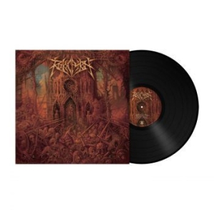 Revocation - Netherheaven (Black Vinyl Lp) i gruppen VINYL / Metal/ Heavy metal hos Bengans Skivbutik AB (4179426)