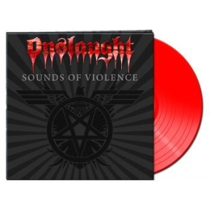 Onslaught - Sounds Of Violence - Anniversary (R i gruppen VINYL / Metal/ Heavy metal hos Bengans Skivbutik AB (4179429)