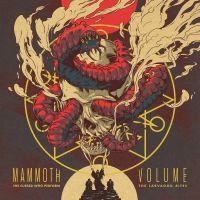 Mammoth Volume - Cursed Who Perform The Larvagod Rit i gruppen VINYL / Metal,Svensk Musikkk hos Bengans Skivbutik AB (4179440)