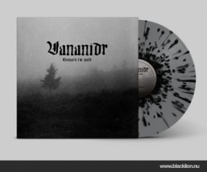 Vananidr - Beneath The Mold (Black/Grey Splatt i gruppen VINYL / Metal/ Heavy metal hos Bengans Skivbutik AB (4179443)