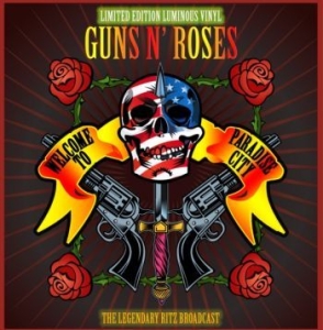 Guns N' Roses - Welcome To Paradise City (Vinyl Lp) i gruppen VINYL / Metal hos Bengans Skivbutik AB (4179445)