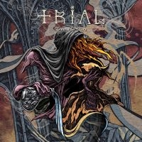 Trial - Feed The Fire (Digipack) i gruppen CD / Metal,Svensk Musikkk hos Bengans Skivbutik AB (4179451)