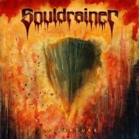 Souldrainer - Departure i gruppen CD / Metal hos Bengans Skivbutik AB (4179459)