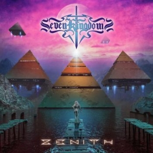 Seven Kingdoms - Zenith i gruppen CD / Metal/ Heavy metal hos Bengans Skivbutik AB (4179463)