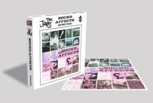 The jam - Sound Affects (500Pcs Puzzle) i gruppen Merchandise hos Bengans Skivbutik AB (4179471)