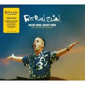 Fatboy Slim - Right Here, Right Then i gruppen CD / Dance-Techno,Pop-Rock hos Bengans Skivbutik AB (4179476)