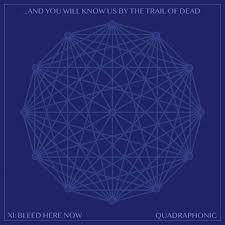 And You Will Know Us By The Trail Of Dead - Xi: Bleed Here Now i gruppen -Start Sell1 hos Bengans Skivbutik AB (4179482)