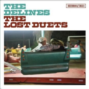 Delines - Lost Duets i gruppen VINYL / Pop-Rock hos Bengans Skivbutik AB (4179499)