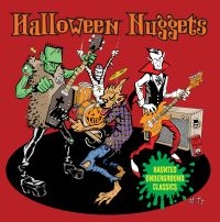 V/A - Halloween Nuggets: Haunted Underground Classics i gruppen VI TIPSER / Julegavetips Vinyl hos Bengans Skivbutik AB (4179513)