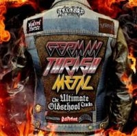 Various Artists - German Thrash Metal i gruppen VINYL / Metal hos Bengans Skivbutik AB (4179516)