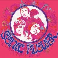 Sonic Flower - Sonic Flower (Tri-Colour) i gruppen VINYL / Pop-Rock hos Bengans Skivbutik AB (4179571)