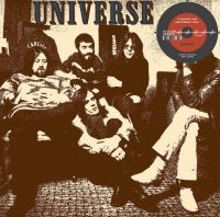 Universe - Universe (Turquoise) i gruppen VI TIPSER / Julegavetips Vinyl hos Bengans Skivbutik AB (4179576)